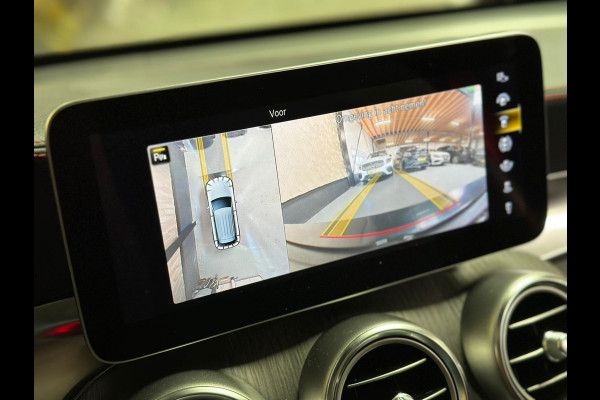 Mercedes-Benz GLC AMG 43 4MATIC | Pano | Trekhaak | Standkachel | 360 Camera | Burmeister | Keyless