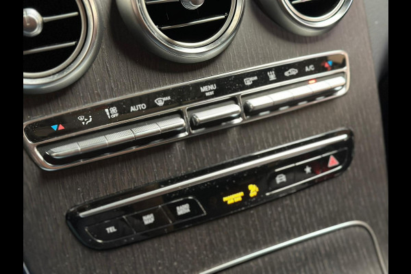 Mercedes-Benz GLC AMG 43 4MATIC | Pano | Trekhaak | Standkachel | 360 Camera | Burmeister | Keyless