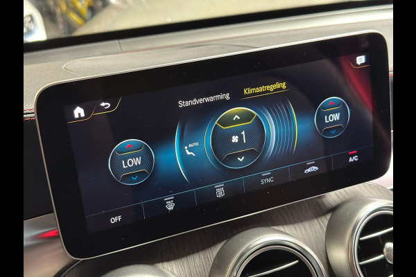 Mercedes-Benz GLC AMG 43 4MATIC | Pano | Trekhaak | Standkachel | 360 Camera | Burmeister | Keyless