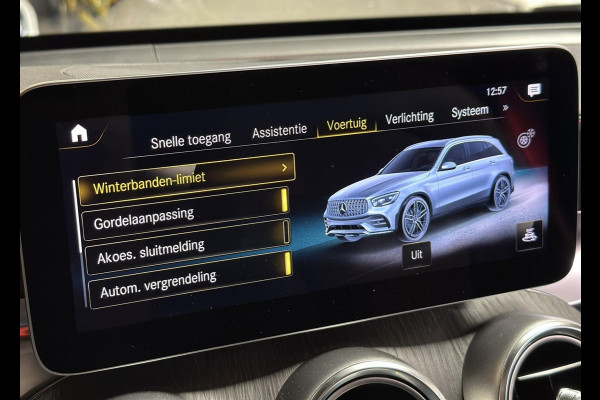 Mercedes-Benz GLC AMG 43 4MATIC | Pano | Trekhaak | Standkachel | 360 Camera | Burmeister | Keyless