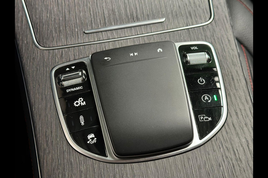 Mercedes-Benz GLC AMG 43 4MATIC | Pano | Trekhaak | Standkachel | 360 Camera | Burmeister | Keyless