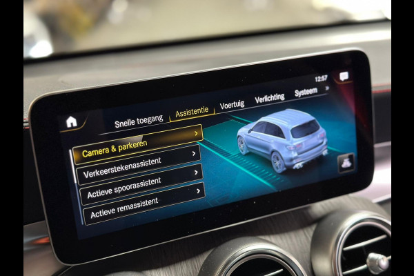 Mercedes-Benz GLC AMG 43 4MATIC | Pano | Trekhaak | Standkachel | 360 Camera | Burmeister | Keyless