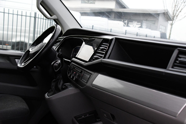 Volkswagen Transporter 2.0 TDI L1H1 Bulli Black Edition Virtual, Adaptieve Cruise, Carplay, LED, Stoelverwarming, 199pk, Automaat, Uniek!