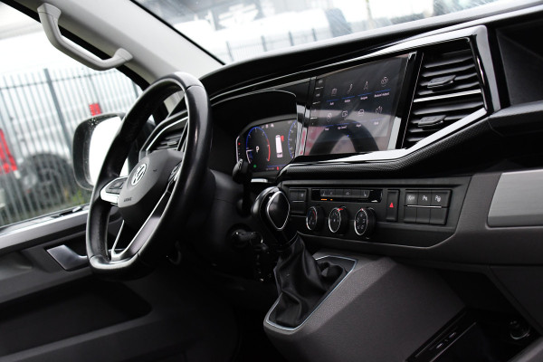 Volkswagen Transporter 2.0 TDI L1H1 Bulli Black Edition Virtual, Adaptieve Cruise, Carplay, LED, Stoelverwarming, 199pk, Automaat, Uniek!