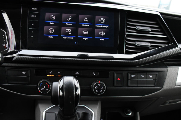 Volkswagen Transporter 2.0 TDI L1H1 Bulli Black Edition Virtual, Adaptieve Cruise, Carplay, LED, Stoelverwarming, 199pk, Automaat, Uniek!