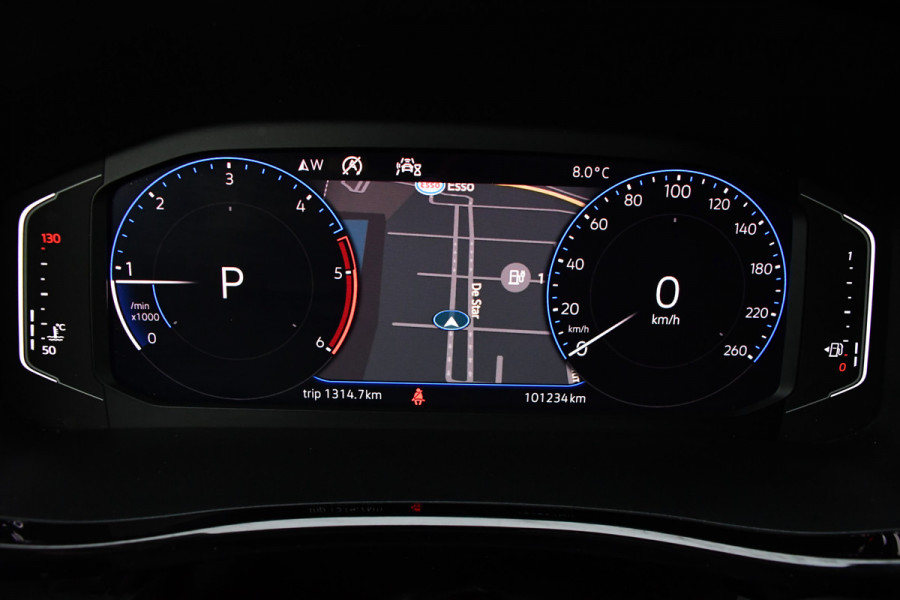 Volkswagen Transporter 2.0 TDI L1H1 Bulli Black Edition Virtual, Adaptieve Cruise, Carplay, LED, Stoelverwarming, 199pk, Automaat, Uniek!