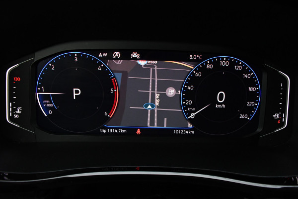 Volkswagen Transporter 2.0 TDI L1H1 Bulli Black Edition Virtual, Adaptieve Cruise, Carplay, LED, Stoelverwarming, 199pk, Automaat, Uniek!