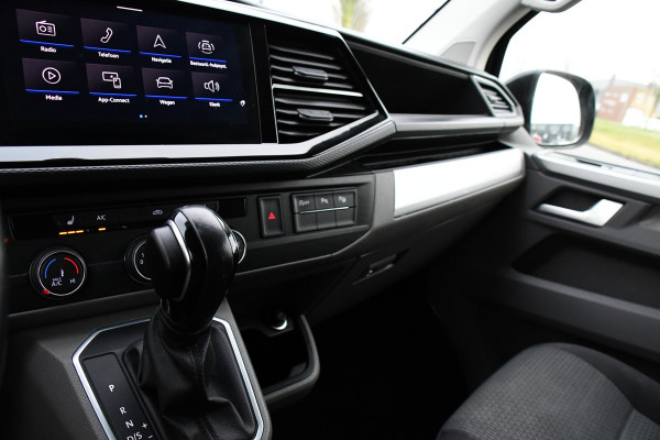 Volkswagen Transporter 2.0 TDI L1H1 Bulli Black Edition Virtual, Adaptieve Cruise, Carplay, LED, Stoelverwarming, 199pk, Automaat, Uniek!