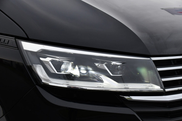 Volkswagen Transporter 2.0 TDI L1H1 Bulli Black Edition Virtual, Adaptieve Cruise, Carplay, LED, Stoelverwarming, 199pk, Automaat, Uniek!