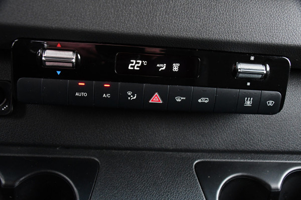 Mercedes-Benz Sprinter 319 V6 3.0 CDI L2H2 AMG Edition Adaptieve Cruise, 360 Camera, Carplay, 10,5'' Mbux, LED, Automaat, Standkachel, Stoelverwarming, Trekhaak, Uniek!