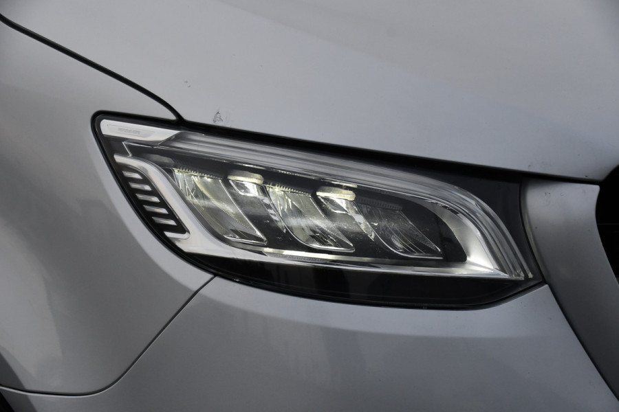 Mercedes-Benz Sprinter 319 V6 3.0 CDI L2H2 AMG Edition Adaptieve Cruise, 360 Camera, Carplay, 10,5'' Mbux, LED, Automaat, Standkachel, Stoelverwarming, Trekhaak, Uniek!