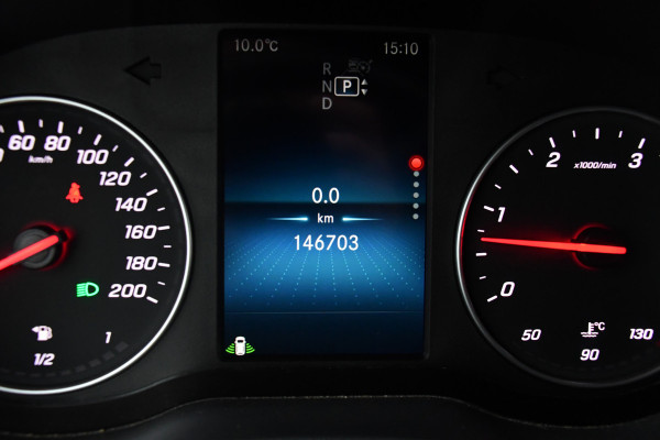 Mercedes-Benz Sprinter 319 V6 3.0 CDI L2H2 AMG Edition Adaptieve Cruise, 360 Camera, Carplay, 10,5'' Mbux, LED, Automaat, Standkachel, Stoelverwarming, Trekhaak, Uniek!