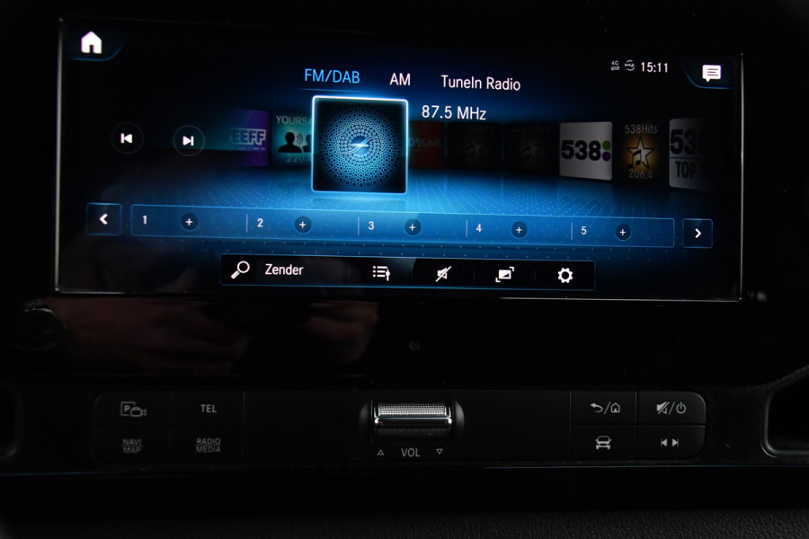 Mercedes-Benz Sprinter 319 V6 3.0 CDI L2H2 AMG Edition Adaptieve Cruise, 360 Camera, Carplay, 10,5'' Mbux, LED, Automaat, Standkachel, Stoelverwarming, Trekhaak, Uniek!