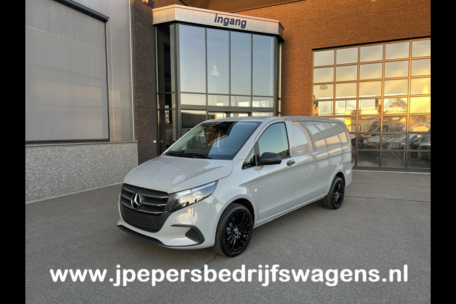 Mercedes-Benz Vito 116 CDI L2 Pro 2500KG Trekhaak / MBUX / Camera / Navigatie / Cruise control / Airco / LMV / Achterdeuren