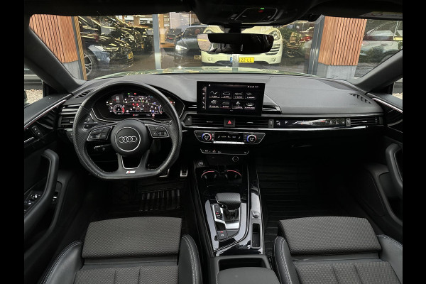 Audi A5 Sportback 40 TFSI S edition Competition S Line LED Virtual Dash DAB+ Passagiers Display