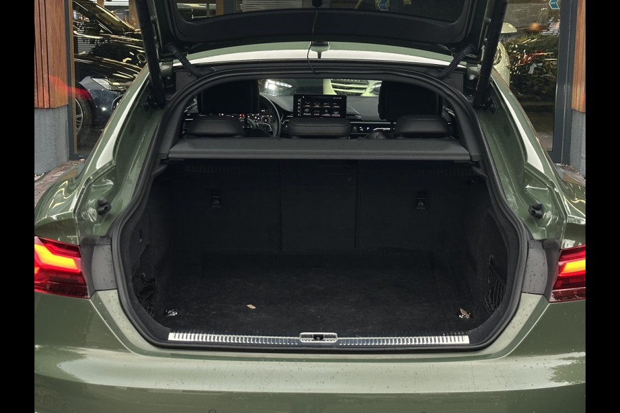 Audi A5 Sportback 40 TFSI S edition Competition S Line LED Virtual Dash DAB+ Passagiers Display