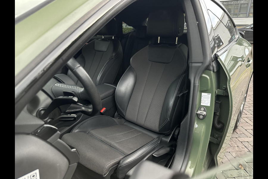 Audi A5 Sportback 40 TFSI S edition Competition S Line LED Virtual Dash DAB+ Passagiers Display