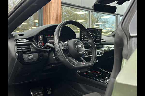Audi A5 Sportback 40 TFSI S edition Competition S Line LED Virtual Dash DAB+ Passagiers Display
