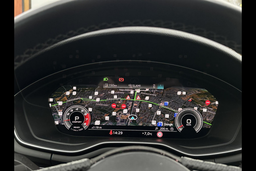 Audi A5 Sportback 40 TFSI S edition Competition S Line LED Virtual Dash DAB+ Passagiers Display