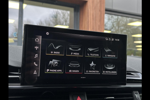 Audi A5 Sportback 40 TFSI S edition Competition S Line LED Virtual Dash DAB+ Passagiers Display