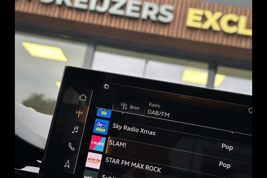 Audi A5 Sportback 40 TFSI S edition Competition S Line LED Virtual Dash DAB+ Passagiers Display