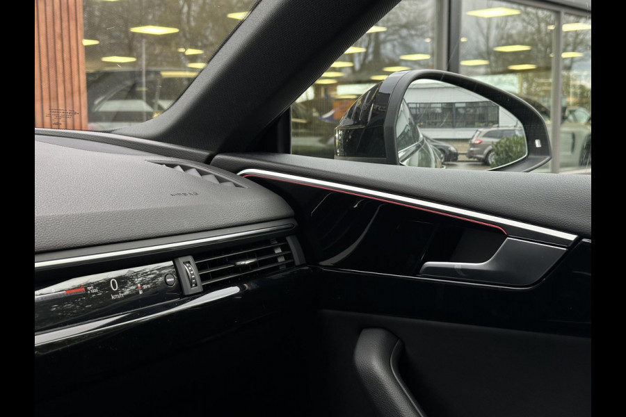 Audi A5 Sportback 40 TFSI S edition Competition S Line LED Virtual Dash DAB+ Passagiers Display