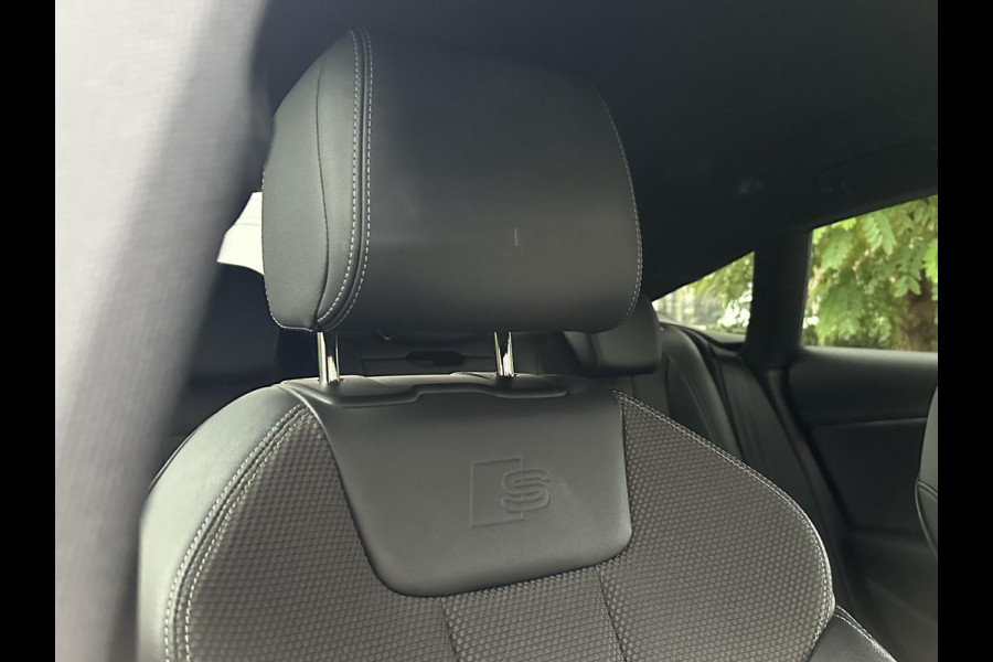 Audi A5 Sportback 40 TFSI S edition Competition S Line LED Virtual Dash DAB+ Passagiers Display