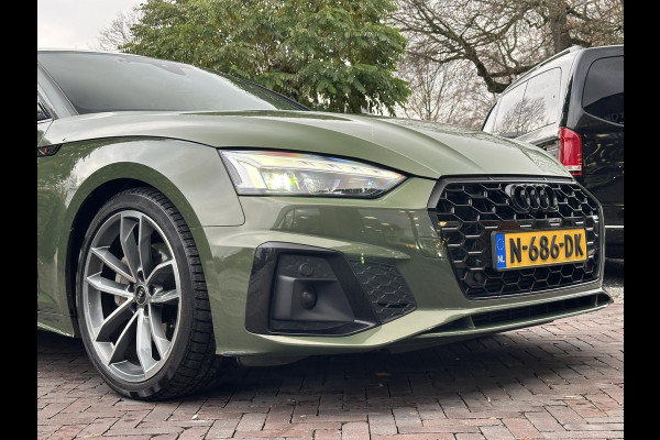 Audi A5 Sportback 40 TFSI S edition Competition S Line LED Virtual Dash DAB+ Passagiers Display