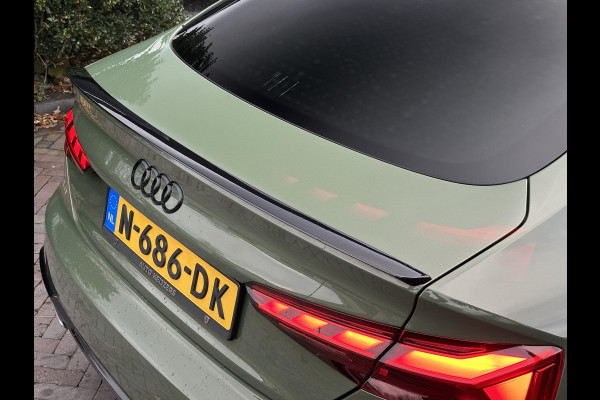 Audi A5 Sportback 40 TFSI S edition Competition S Line LED Virtual Dash DAB+ Passagiers Display