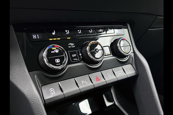 Škoda Karoq 1.5 TSI ACT Sportline Business Automaat (NAVIGATIE, STOELVERWARMING, PARKEERSENSOREN, GOED ONDERHOUDEN)