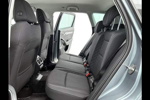 Škoda Karoq 1.5 TSI ACT Sportline Business Automaat (NAVIGATIE, STOELVERWARMING, PARKEERSENSOREN, GOED ONDERHOUDEN)