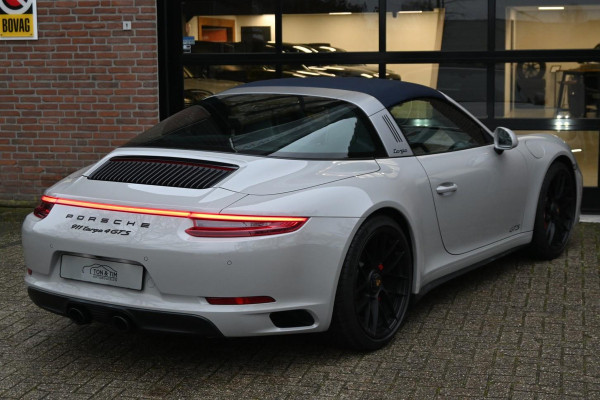 Porsche 911 3.0 Targa 4 GTS PDK Krijt SportChrono BOSE PDLS CAM '19