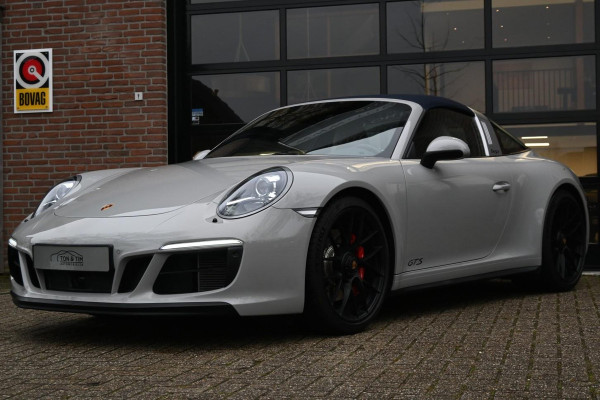 Porsche 911 3.0 Targa 4 GTS PDK Krijt SportChrono BOSE PDLS CAM '19
