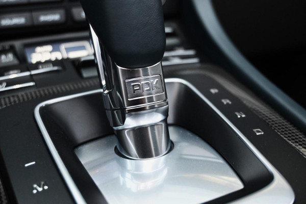 Porsche 911 3.0 Targa 4 GTS PDK Krijt SportChrono BOSE PDLS CAM '19