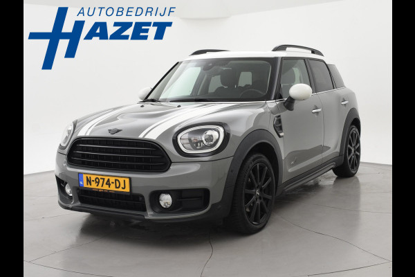 MINI Countryman 1.5 COOPER 136 PK ALL4 4WD AUT. + TREKHAAK 1700 KG | LEDER | STOELVERW. | LED | NAVIGATIE | 18 INCH