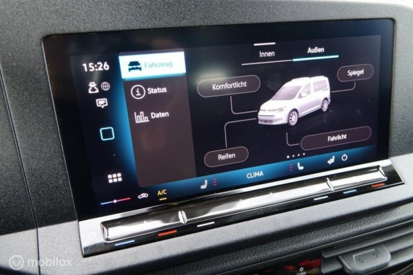 Volkswagen Caddy Cargo Maxi 1.5 TSI Comfort