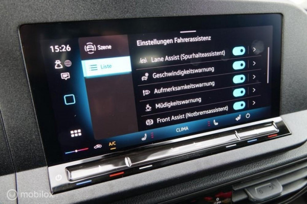 Volkswagen Caddy Cargo Maxi 1.5 TSI Comfort