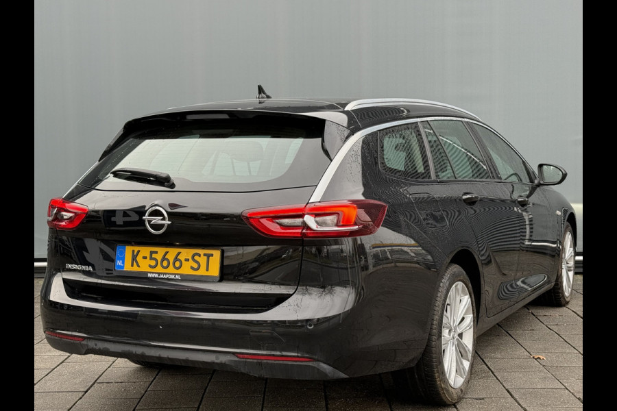 Opel Insignia Sports Tourer BWJ 2021 | 1.5CDTI 123PK Bus. Elegance | TREKHAAK | CAMERA A | NAVI | CLIMA | CARPLAY | PDC 2X | LEDER/STOF |