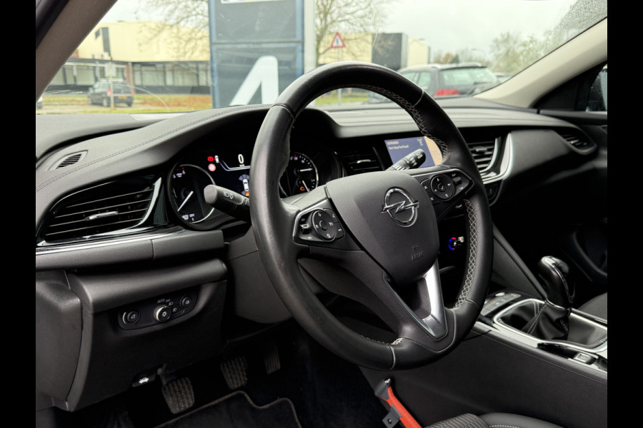 Opel Insignia Sports Tourer BWJ 2021 | 1.5CDTI 123PK Bus. Elegance | TREKHAAK | CAMERA A | NAVI | CLIMA | CARPLAY | PDC 2X | LEDER/STOF |