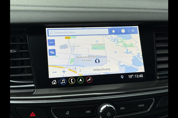 Opel Insignia Sports Tourer BWJ 2021 | 1.5CDTI 123PK Bus. Elegance | TREKHAAK | CAMERA A | NAVI | CLIMA | CARPLAY | PDC 2X | LEDER/STOF |