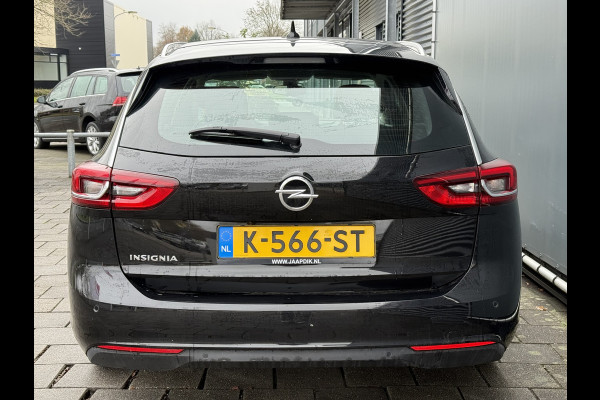 Opel Insignia Sports Tourer BWJ 2021 | 1.5CDTI 123PK Bus. Elegance | TREKHAAK | CAMERA A | NAVI | CLIMA | CARPLAY | PDC 2X | LEDER/STOF |