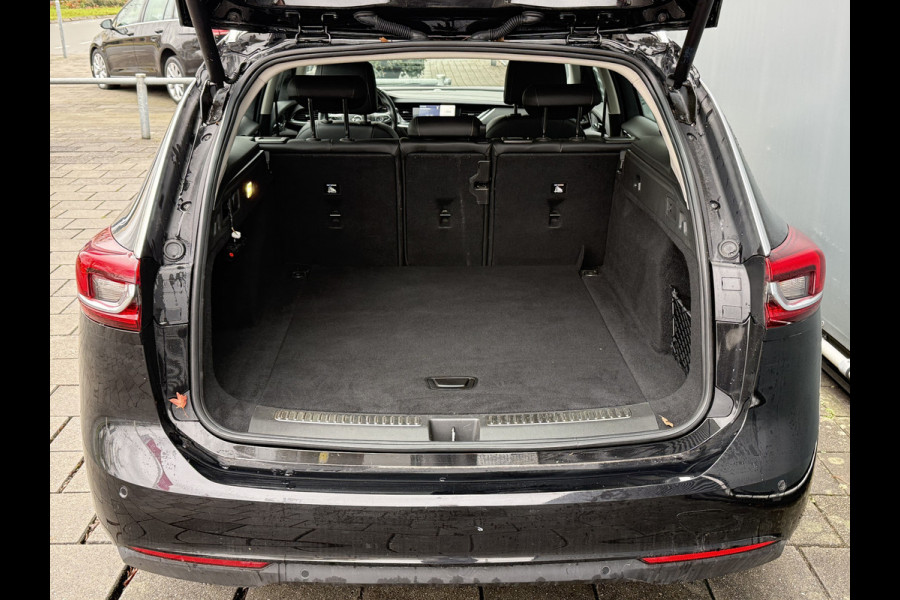 Opel Insignia Sports Tourer BWJ 2021 | 1.5CDTI 123PK Bus. Elegance | TREKHAAK | CAMERA A | NAVI | CLIMA | CARPLAY | PDC 2X | LEDER/STOF |