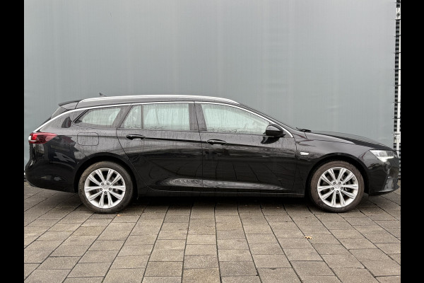 Opel Insignia Sports Tourer BWJ 2021 | 1.5CDTI 123PK Bus. Elegance | TREKHAAK | CAMERA A | NAVI | CLIMA | CARPLAY | PDC 2X | LEDER/STOF |