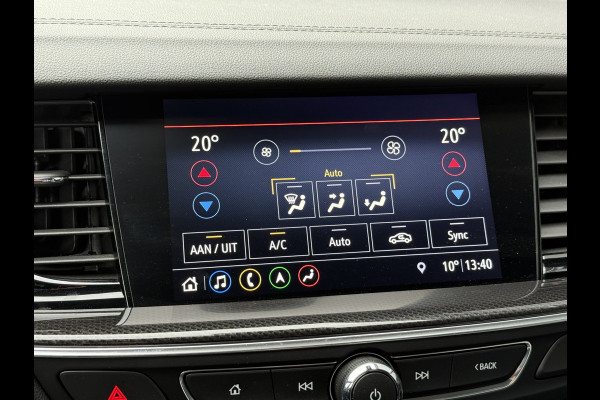 Opel Insignia Sports Tourer BWJ 2021 | 1.5CDTI 123PK Bus. Elegance | TREKHAAK | CAMERA A | NAVI | CLIMA | CARPLAY | PDC 2X | LEDER/STOF |