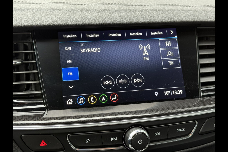 Opel Insignia Sports Tourer BWJ 2021 | 1.5CDTI 123PK Bus. Elegance | TREKHAAK | CAMERA A | NAVI | CLIMA | CARPLAY | PDC 2X | LEDER/STOF |