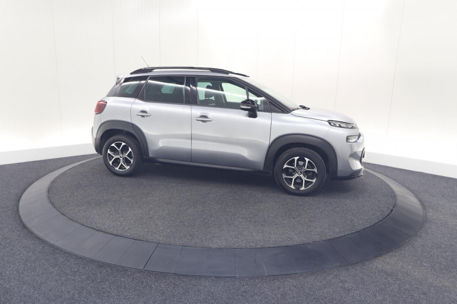 Citroën C3 Aircross PureTech 130 EAT6 Plus | Stoelverwarming | Apple Carplay | Parkeersensoren