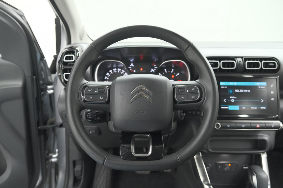 Citroën C3 Aircross PureTech 130 EAT6 Plus | Stoelverwarming | Apple Carplay | Parkeersensoren