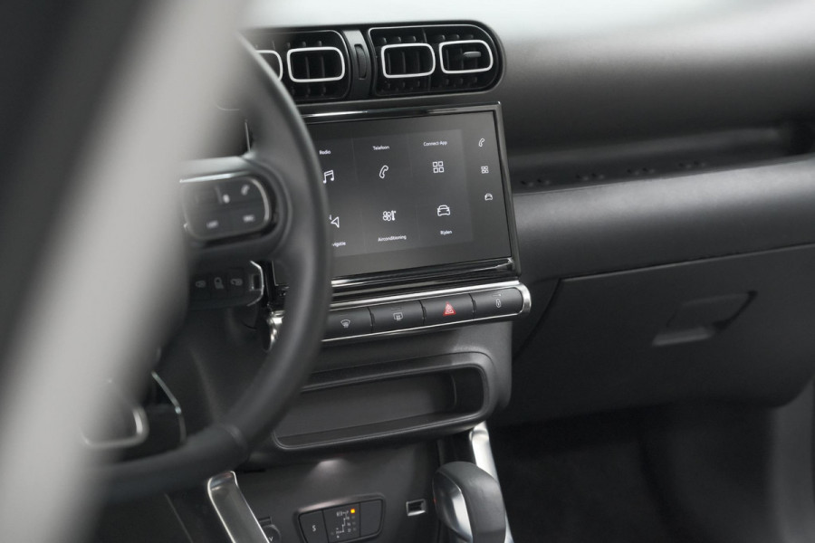Citroën C3 Aircross PureTech 130 EAT6 Plus | Stoelverwarming | Apple Carplay | Parkeersensoren