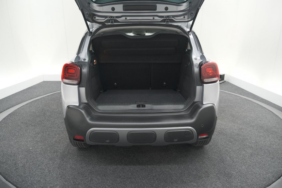 Citroën C3 Aircross PureTech 130 EAT6 Plus | Stoelverwarming | Apple Carplay | Parkeersensoren