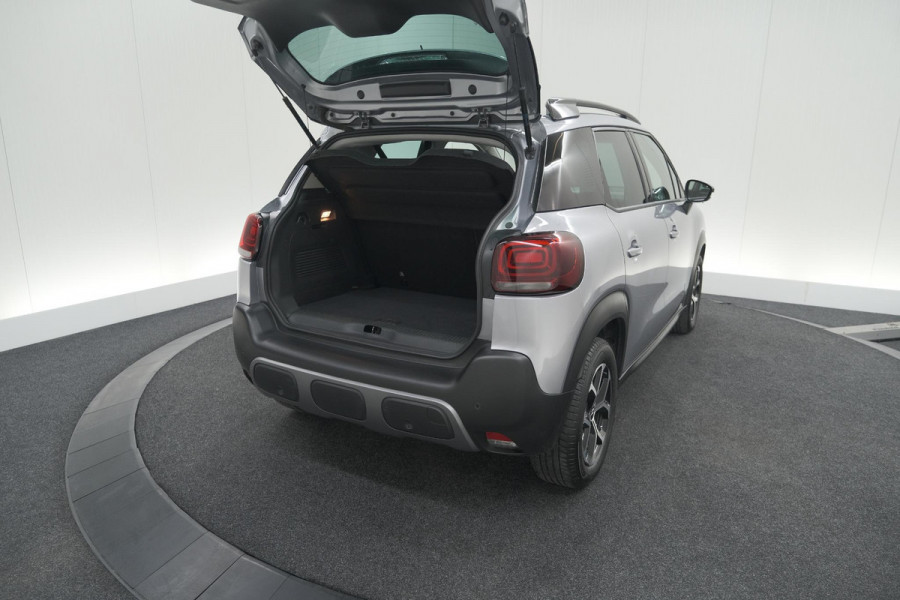 Citroën C3 Aircross PureTech 130 EAT6 Plus | Stoelverwarming | Apple Carplay | Parkeersensoren